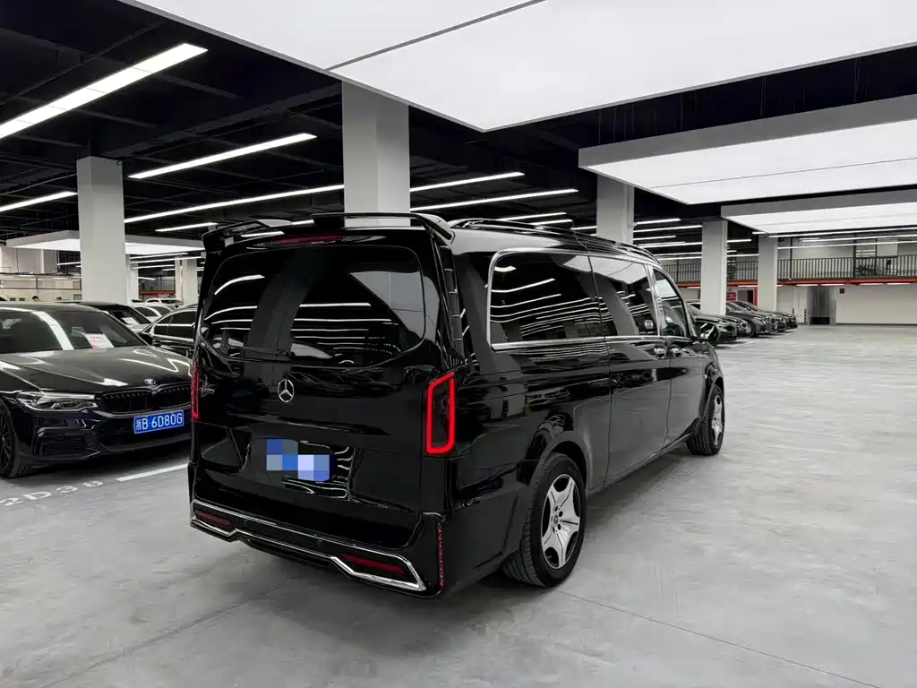 Mercedes-Benz Vito 2018 — фото 14