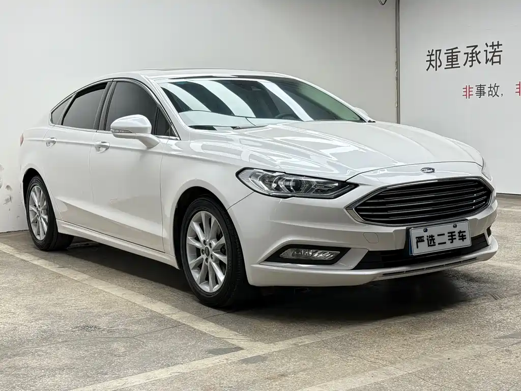 Ford Mondeo 2018 — фото 2