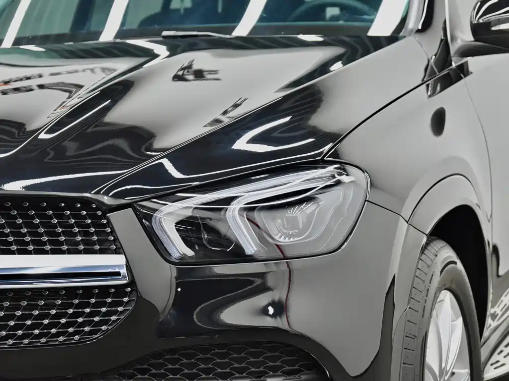 Mercedes-Benz GLE 2021 — фото 29