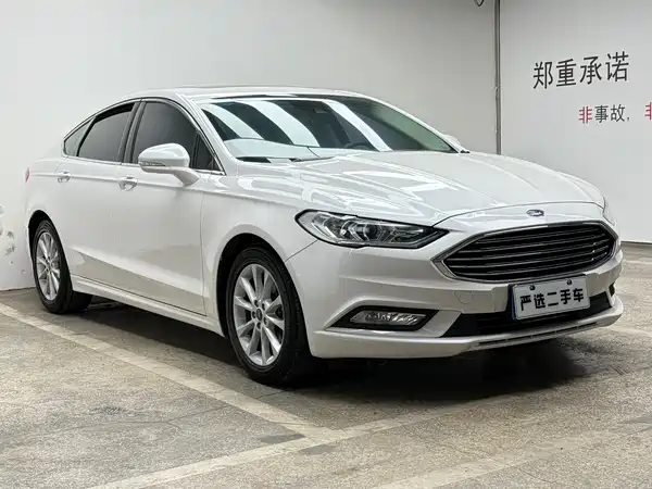 Ford Mondeo 2017