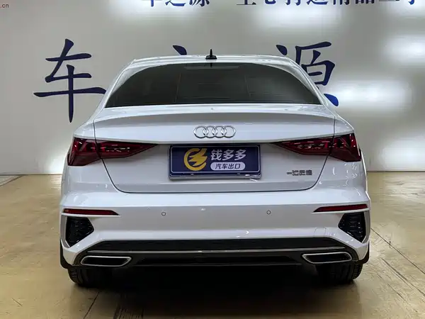Audi A3 2023
