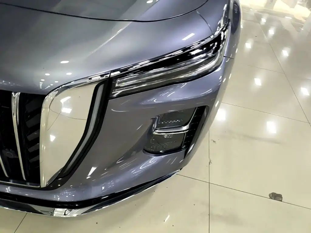 Hongqi H5 PHEV 2025 — фото 24