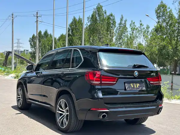 BMW X5 2017