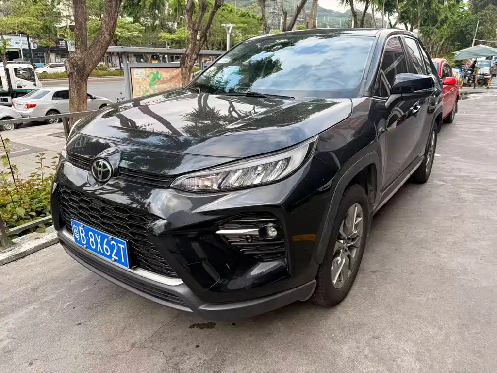 Toyota Wildlander 2020 — фото 1