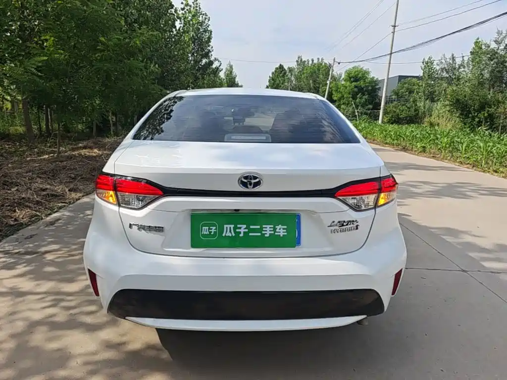 Toyota Levin 2023