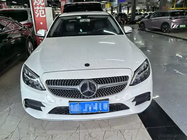 Mercedes-Benz C-Class 2019