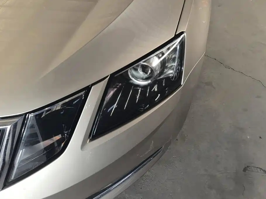 Skoda Octavia 2019