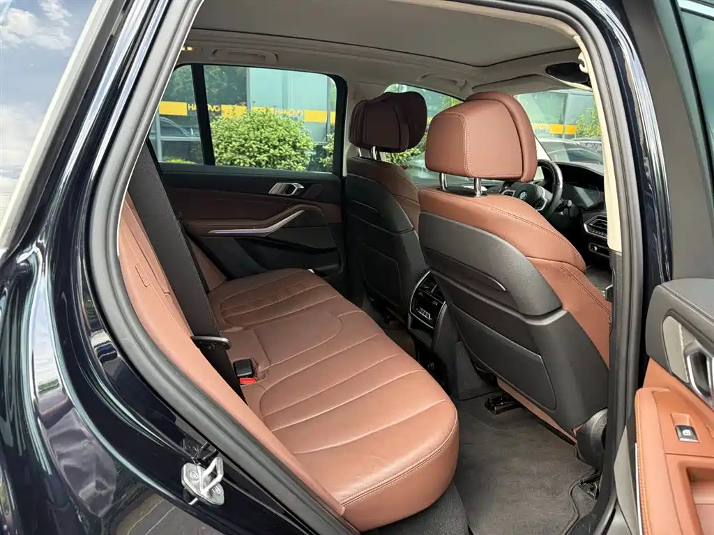 BMW X5 2021 — фото 12