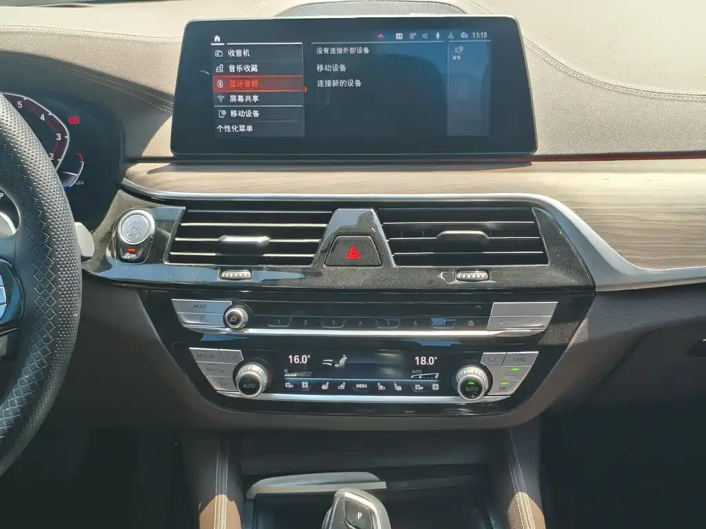 BMW 5 Series 2020 — фото 13