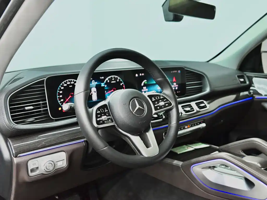 Mercedes-Benz GLE 2021 — фото 18