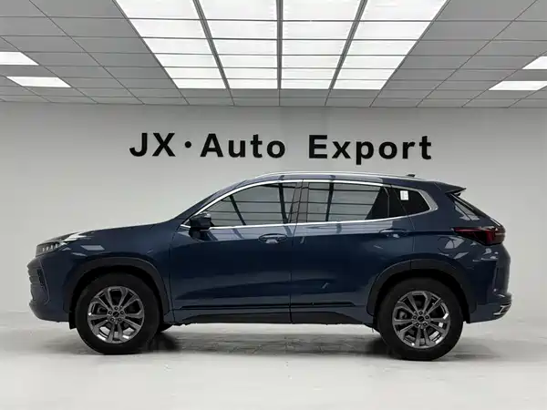 Exeed Chasing The Stars 2020