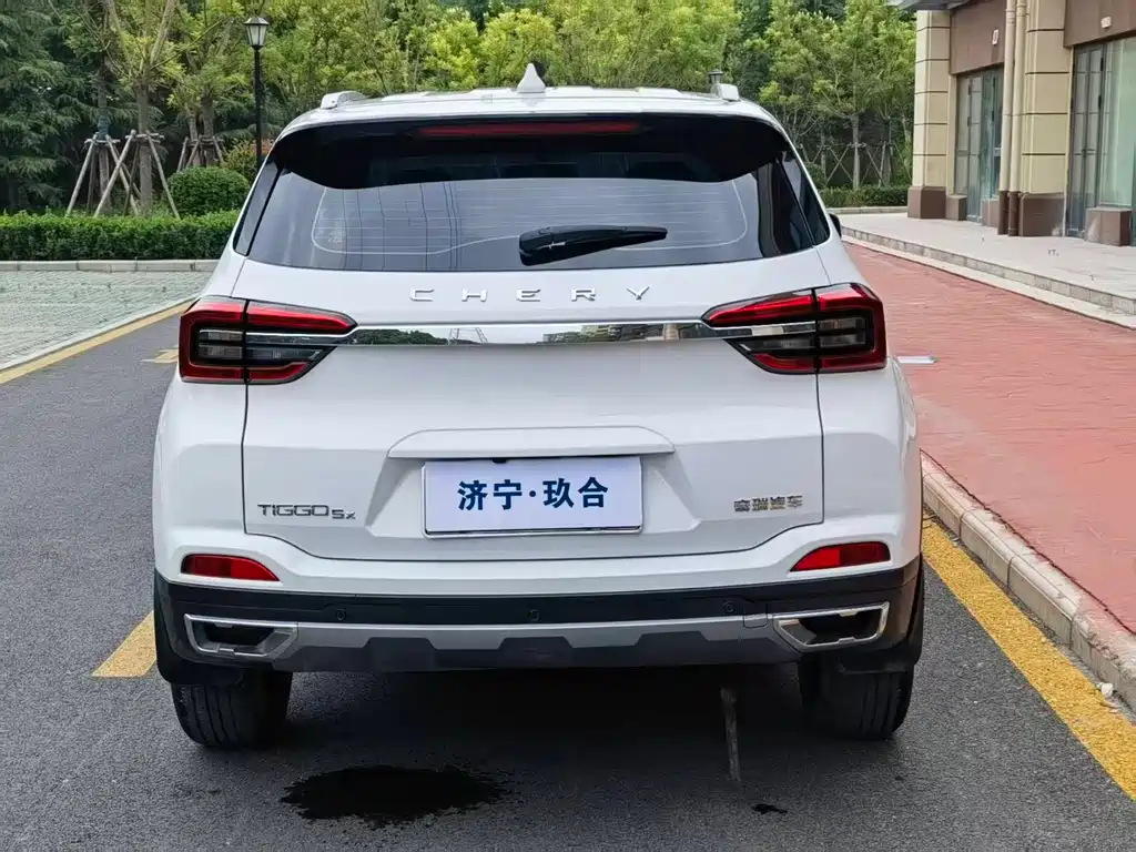 Chery Tiggo 5x 2022