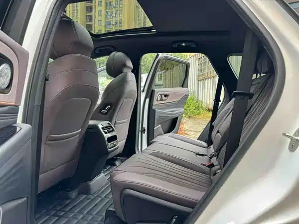 Chery Tiggo 9 2024