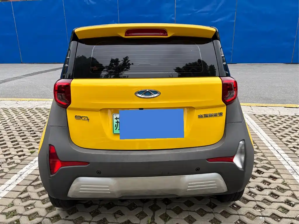 Chery QQ Little Ant 2021 — фото 9
