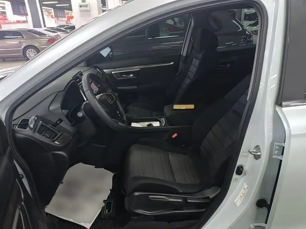 Honda Breeze 2021 — фото 15