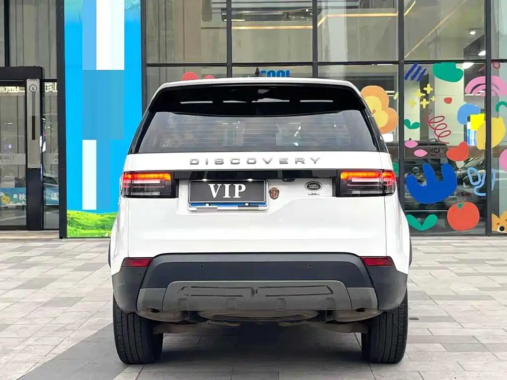 Land Rover Discovery 2019 — фото 5