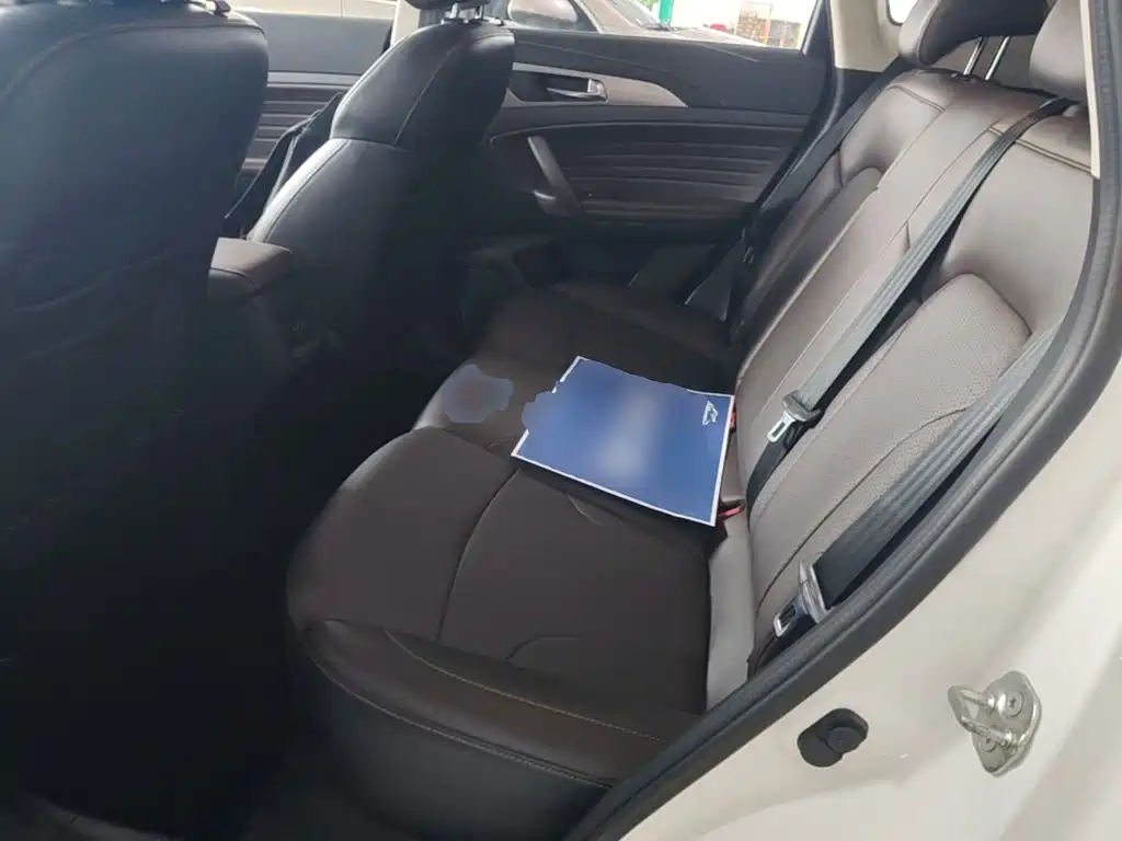 Changan CS35PLUS 2019 — фото 17