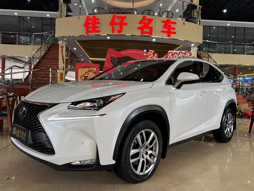 Lexus NX 2017