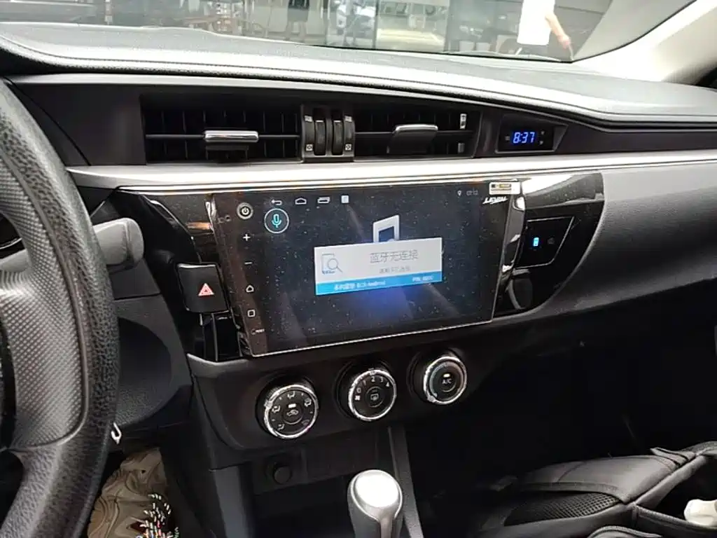 Toyota Levin 2016 — фото 13