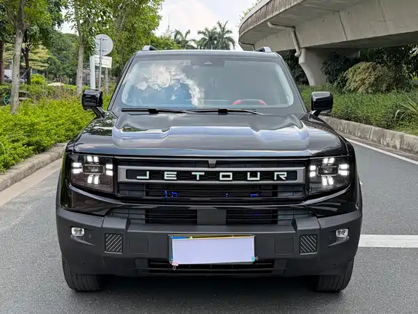 Jetour Free Traveler 2025