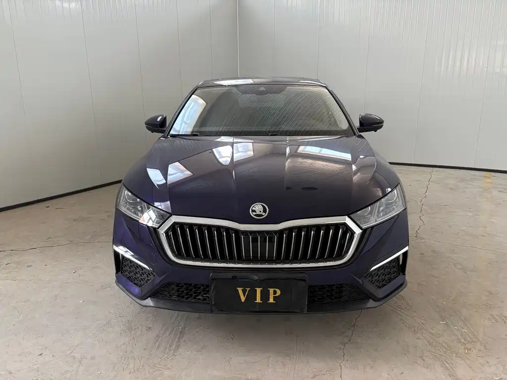 Skoda Octavia 2022