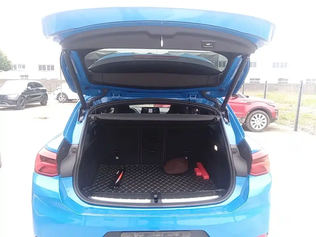 BMW X2 2020 — фото 19