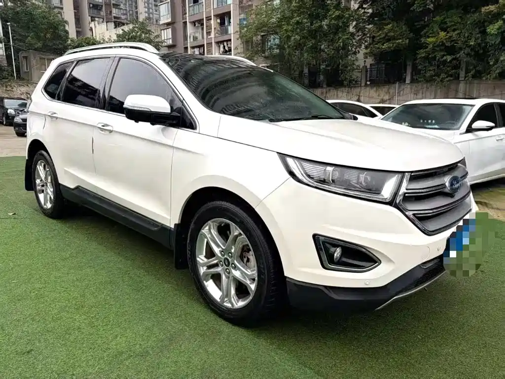 Ford Edge 2017 — фото 3