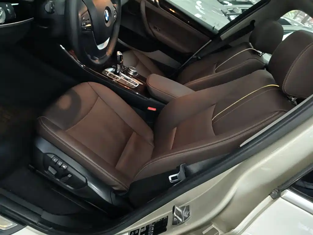 BMW X3 2015 — фото 15