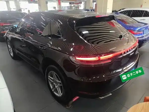 Porsche Macan 2019