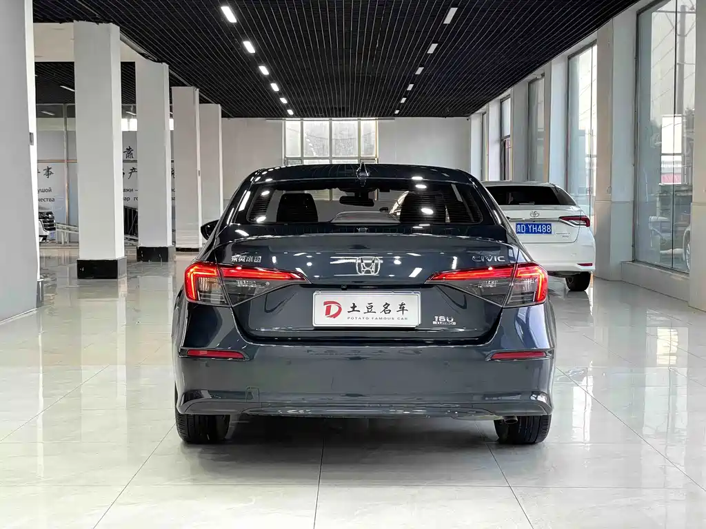 Honda Civic 2021