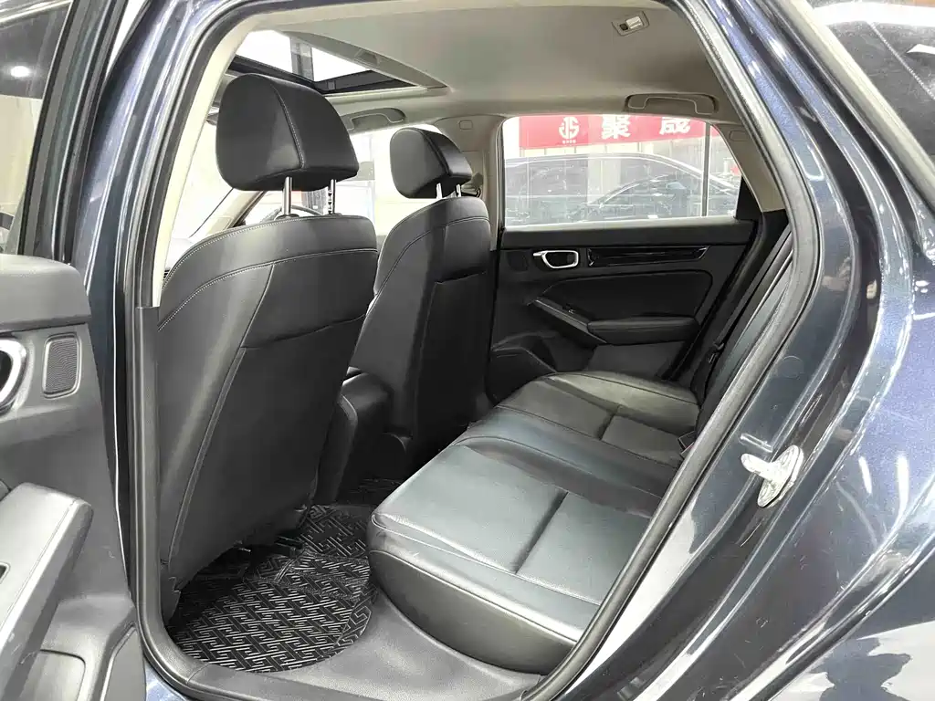 Honda Civic 2021 — фото 10