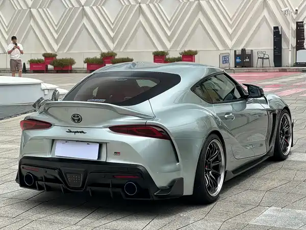 Toyota SUPRA 2021