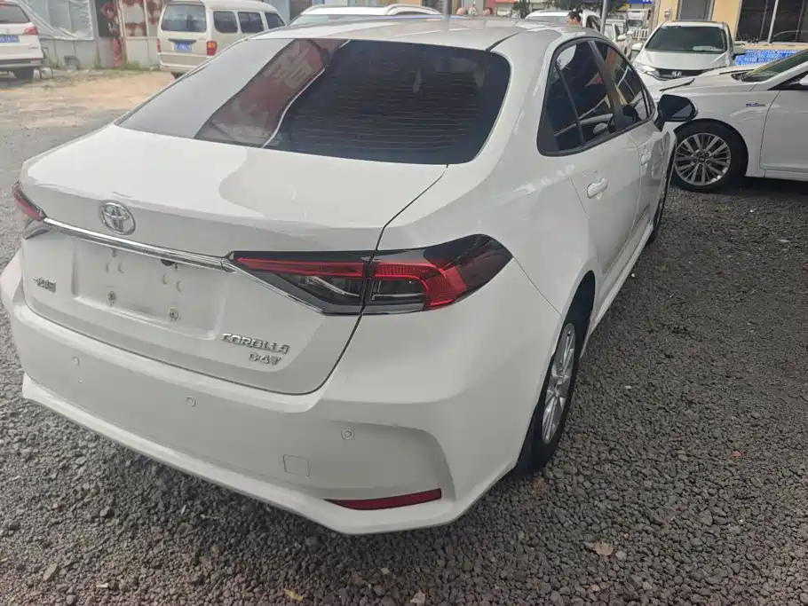 Toyota Corolla 2021