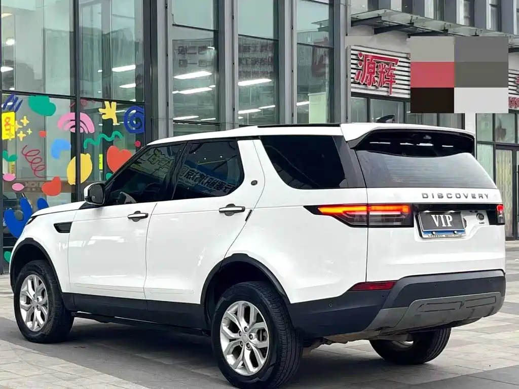 Land Rover Discovery 2019 — фото 4