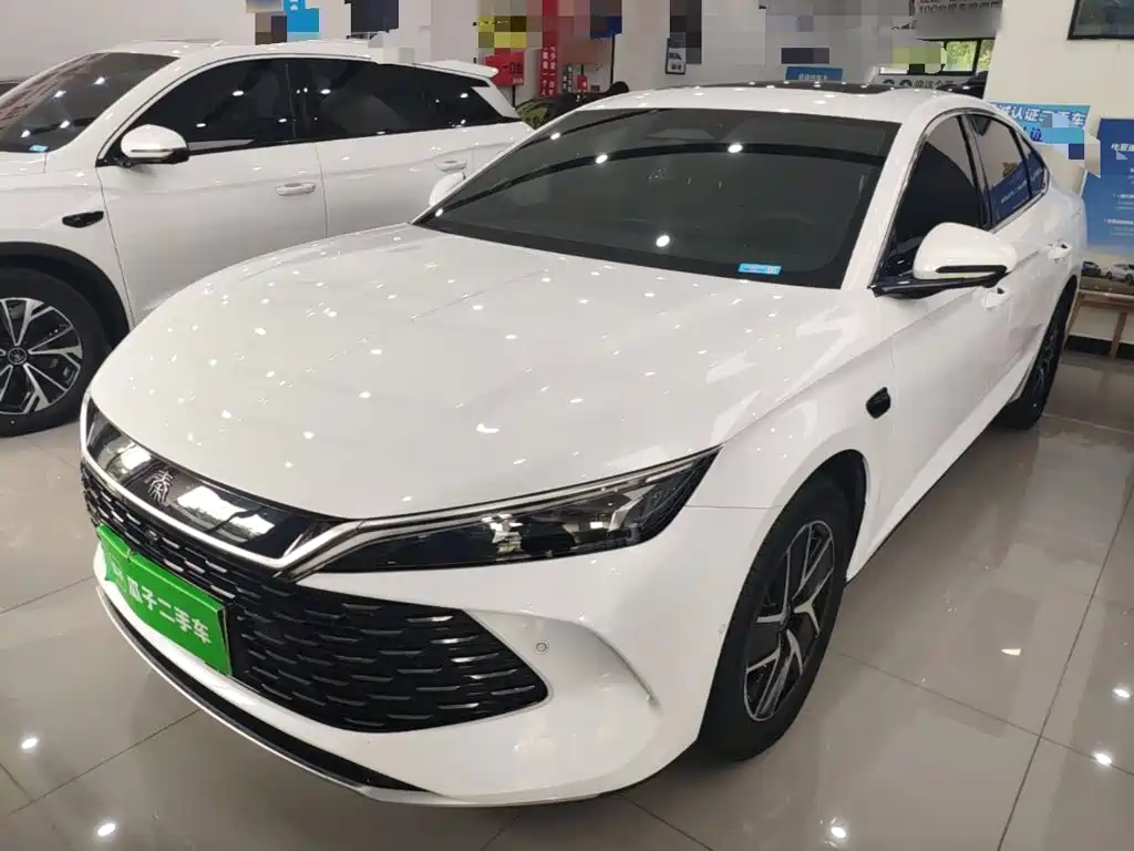 BYD Qin L 2025 — фото 1
