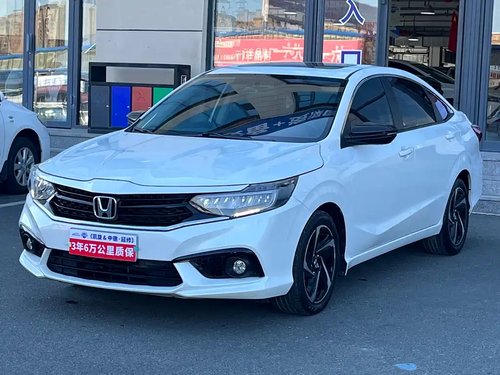 Honda Envix 2022