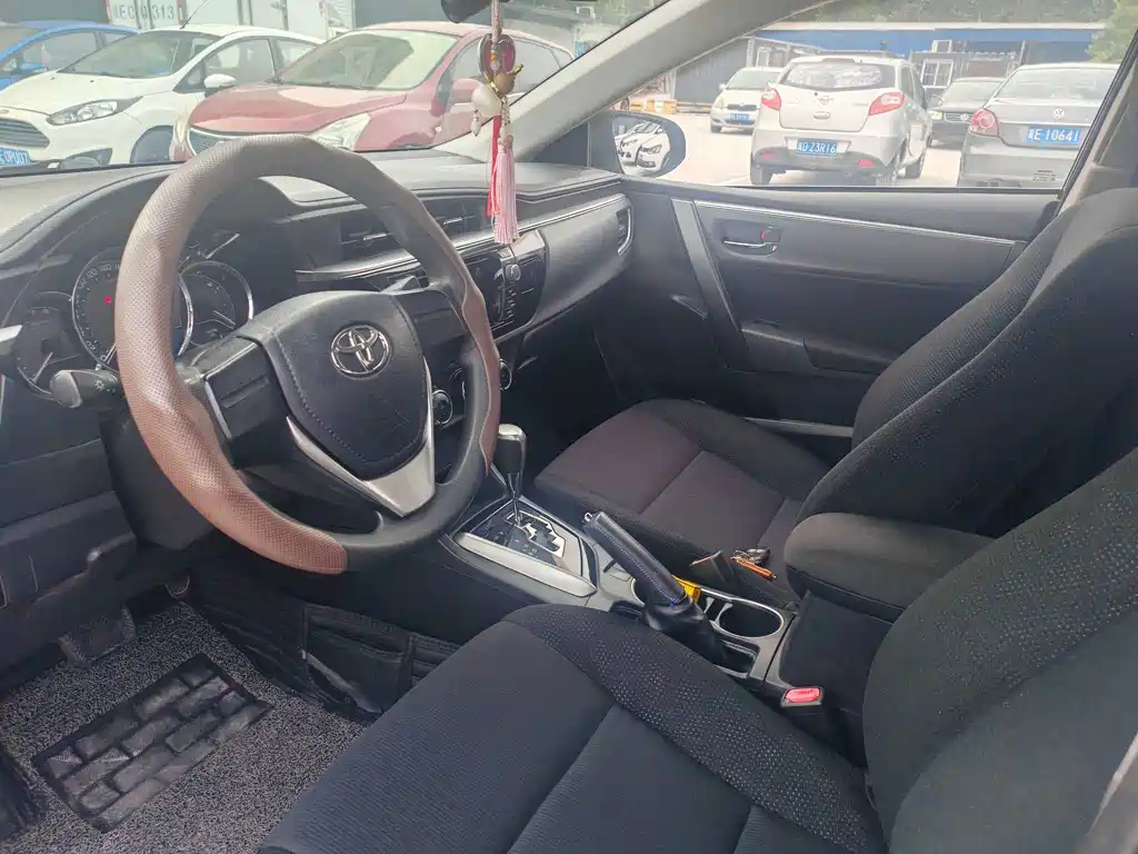 Toyota Levin 2015