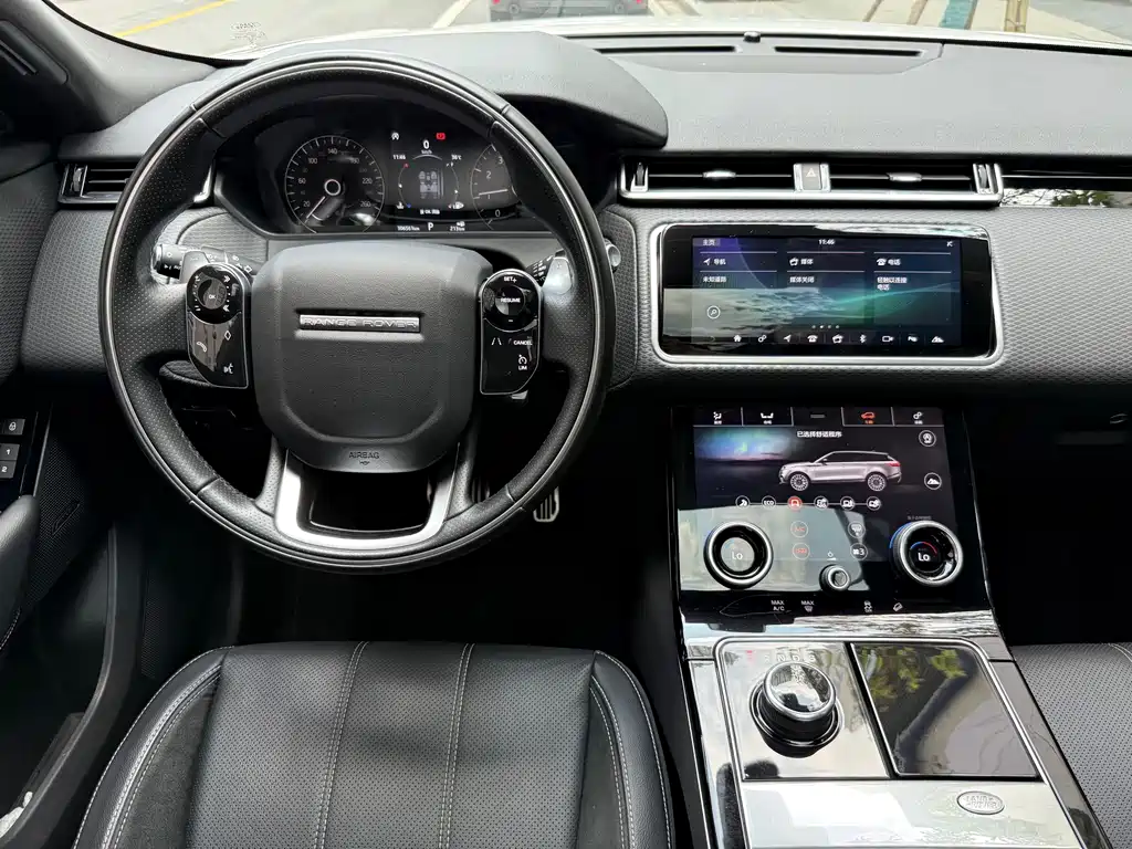 Land Rover Velar 2019 — фото 14