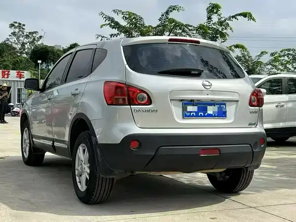 Nissan Qashqai 2013