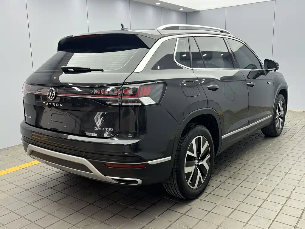 Volkswagen Tayron 2023
