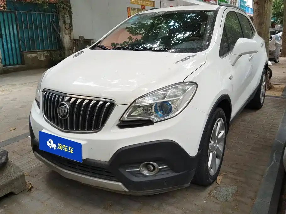 Buick Encore 2013