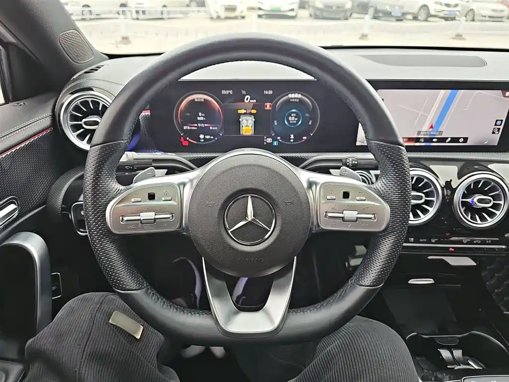 Mercedes-Benz A-Class 2021 — фото 7