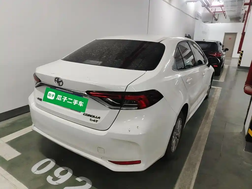 Toyota Corolla 2022