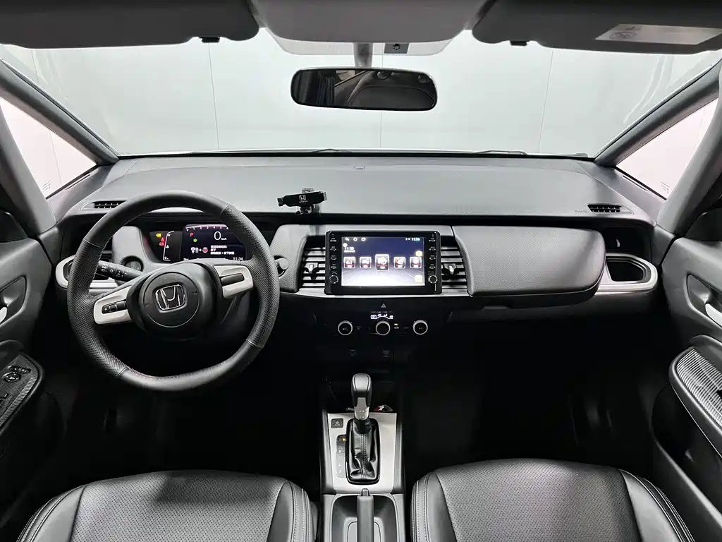 Honda Fit 2022 — фото 11