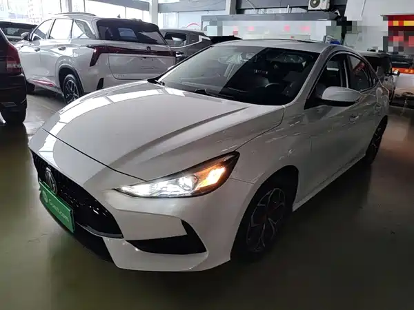 MG MG5 2022