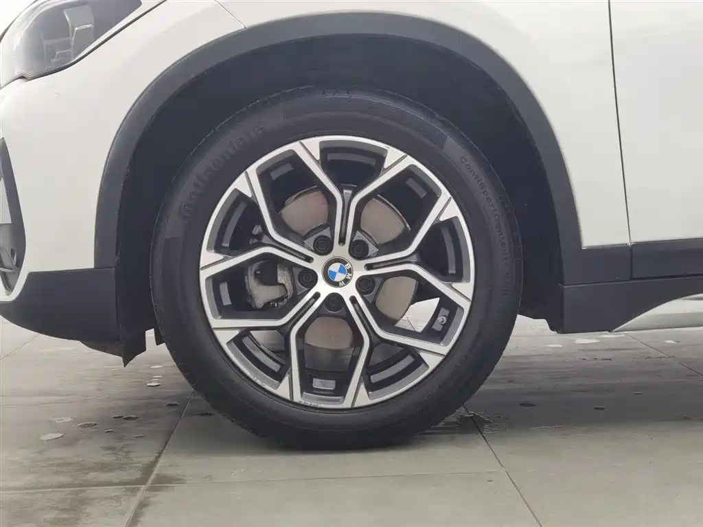 BMW X1 2023 — фото 17