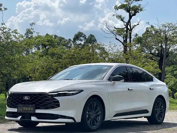 Ford Mondeo 2026