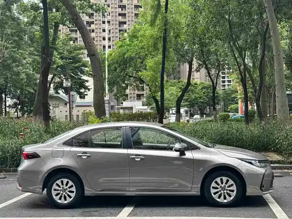 Toyota Corolla 2023