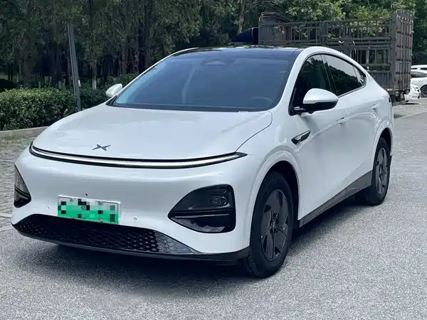 XPeng G6 2025