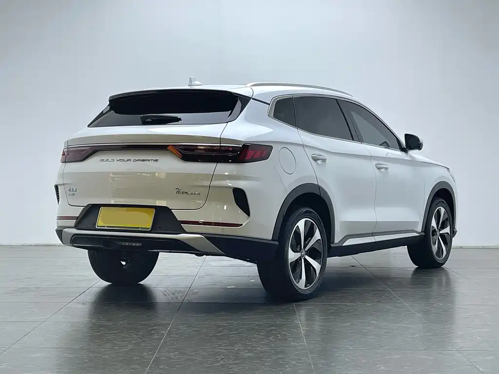 BYD PLUS New Energy 2022 — фото 3